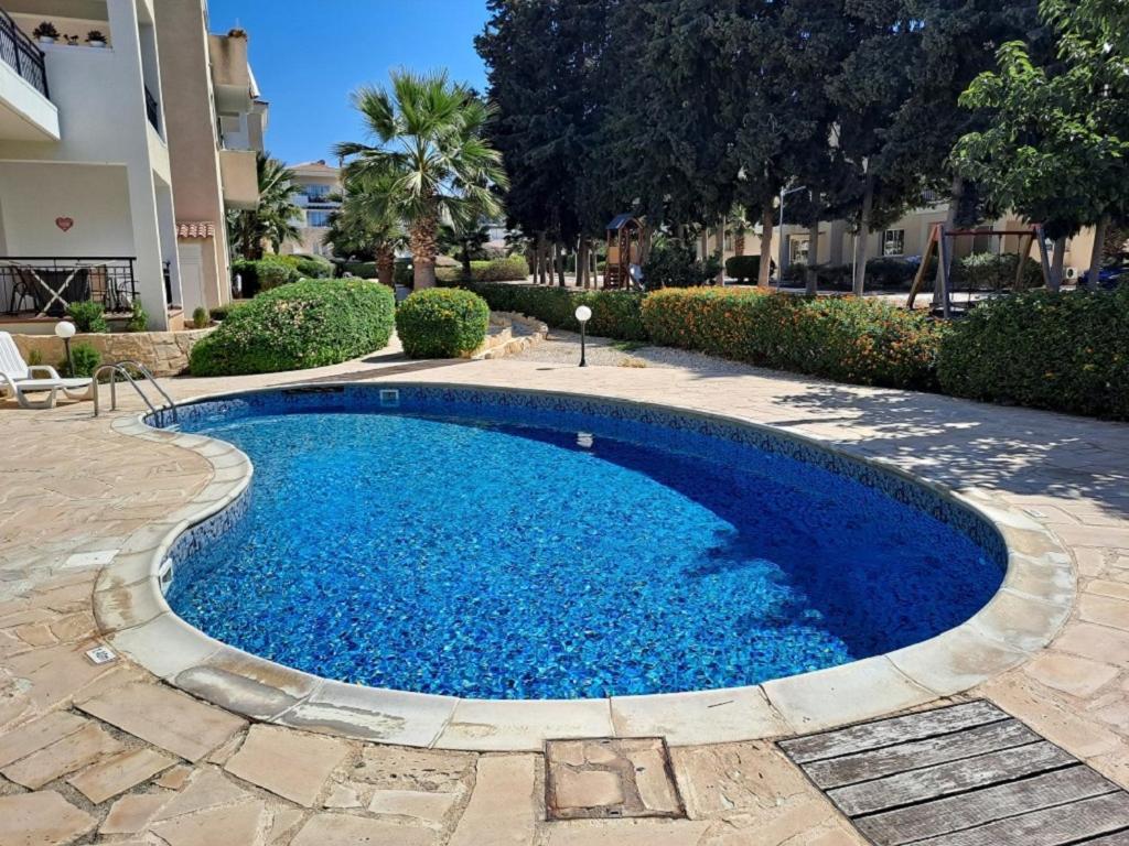The Brightstay Paphos, 2 Bed Apt, Paphos Riviera, Universal Exterior foto