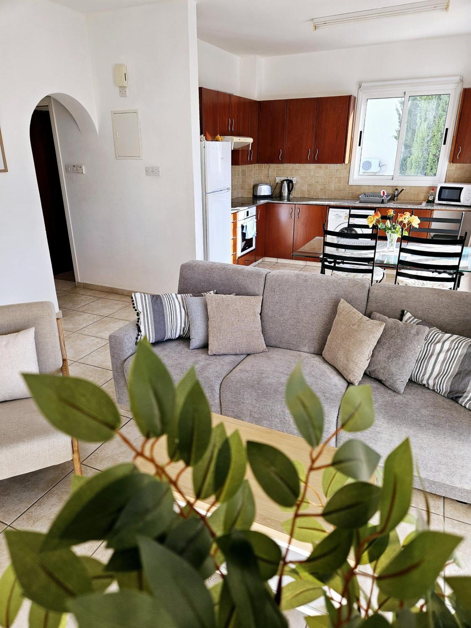 The Brightstay Paphos, 2 Bed Apt, Paphos Riviera, Universal Exterior foto