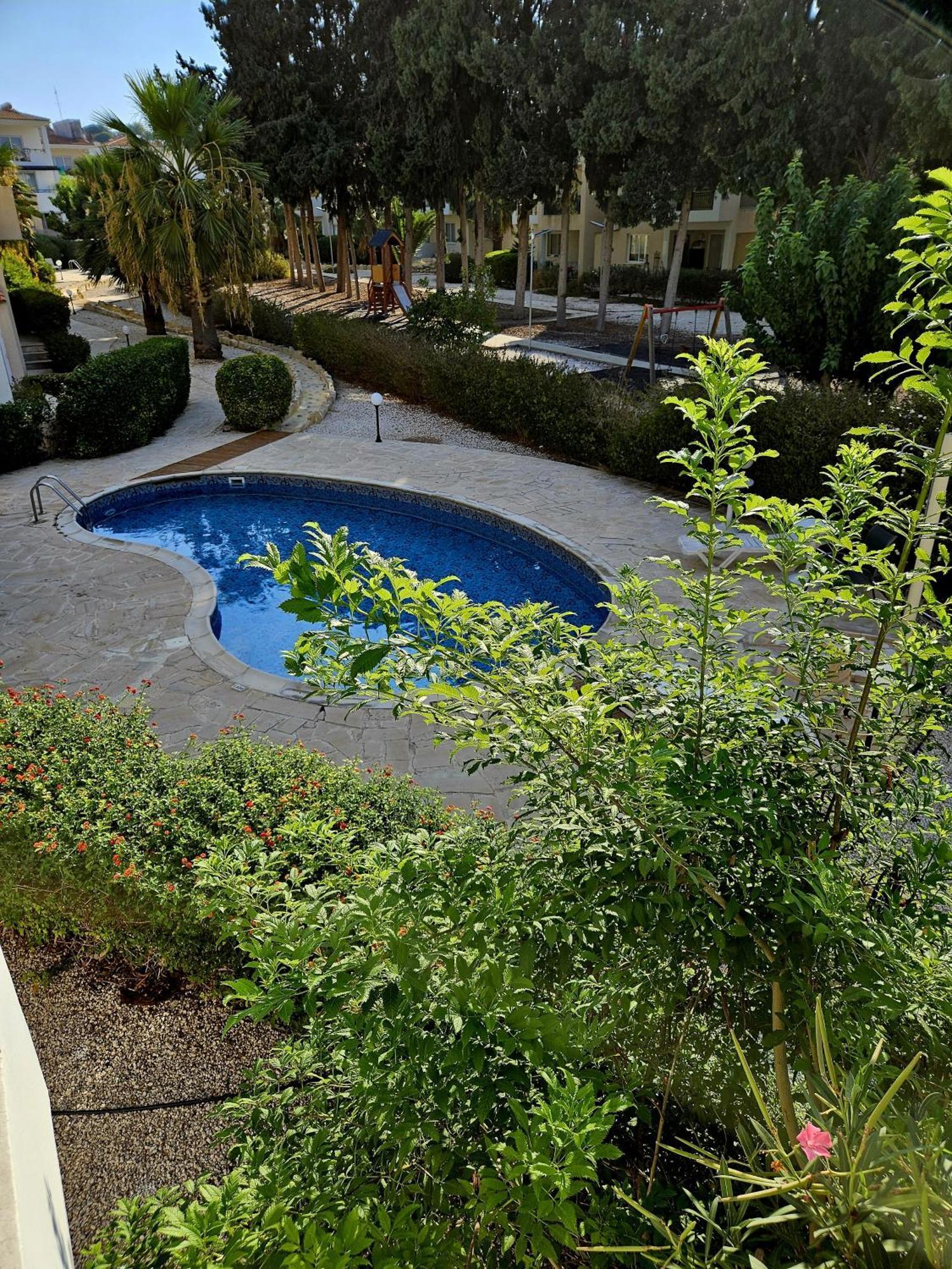 The Brightstay Paphos, 2 Bed Apt, Paphos Riviera, Universal Exterior foto
